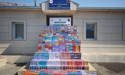 Piyasa değeri 7,5 milyon TL: 700 bin adet ele geçirildi