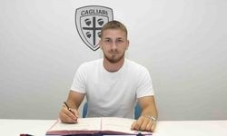Semih Kılıçsoy, satın alma opsiyonlu Cagliari’ye kiralandı