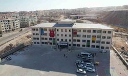 Toplu konut alanlarındaki okullar eğitim öğretime hazır