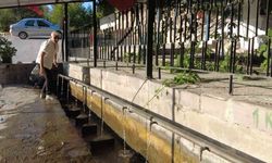 Yaralı Pınar kaynak suyu yıllardır boşa akıyor