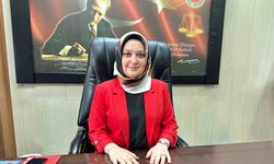 Yüksekova Adliyesi’nde bir ilk: Kadın başkan görevde