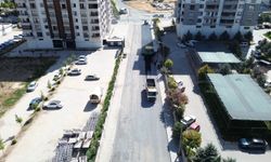 TOKİ Rezerv Alanlarında Yol ve Çevre Düzenlemesi Başladı