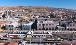 Malatya çarşı merkezinde hedef yıl sonuna kadar tam teslimat!
