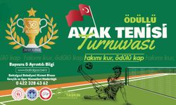 8 bin TL Ödüllü Turnuva Malatya’da Başlıyor!