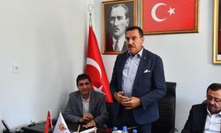 Bülent Tüfenkci’den Yazıhan’a Yeni Hastane ve TOKİ Müjdesi