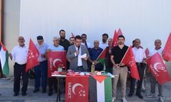 Malatya Saadet Gençliği’nden İktidara Gazze Eleştirisi: “Perdeyi Kapat, Kapıları Kapat!”