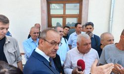 Vali Yavuz: "Malatya'yı inşa ederken neler çektiğimi ben biliyorum"