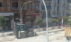 Burası Malatya! Biri yapılırken diğeri kesiliyor!