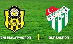 Yeni Malatyaspor-Bursaspor maçı canlı yayınlanacak mı?