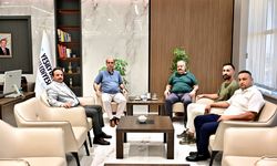 Yeşilyurt’ta buzlar eridi, beklenen fotoğraf geldi!