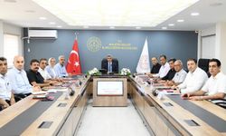 Malatya'da O Müdürlük hazırlık toplantısı yaptı!