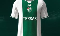 Bursaspor, Yeni Malatyaspor maçına o formayla çıkacak!