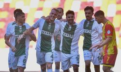 Yeni Malatyaspor, sahasında Bursaspor'a ezildi: 0-8
