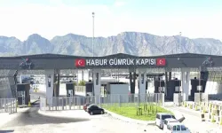 Habur Sınır Kapısı’nda gümrük personeline saldırı