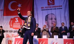 YRP Malatya Kongresinde Deprem Vurgusu: “Ticaret Durma Noktasına Geldi”