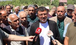 Malatya’da üreticiden para alınıyor, su verilmiyor!