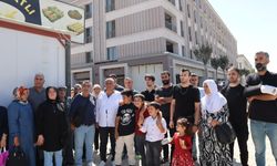Ancak Malatya’da yaşanırdı! Ev beklerken dükkan sahibi oldular!