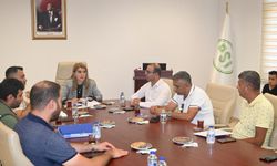 Ölmeztoprak: “Su, geleceğimizin en önemli sigortasıdır”