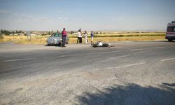 Malatya bağlantı yolu kazanın adresi oldu!