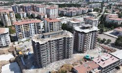 Yeşilyurt’ta Konut Teslim Tarihi Belli Oldu