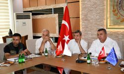 Malatya’da Kuru Kayısı İçin Tarihi Adım: Lisanslı Depo ve Borsa Projesi Devrede