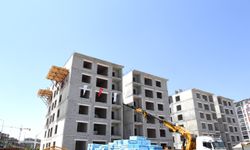 Malatya’da yeni konutlar yükseliyor