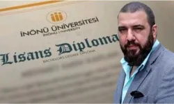 İnönü Üniversitesi Diploması Sahte Çıktı! Osmanlı Torunu Mahkemelik Oldu