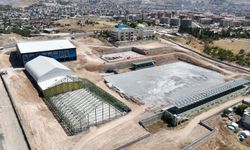 Malatya’da Sporun Merkezi Olacak Tesis