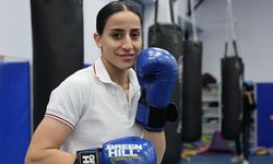 Elazığ’dan Dünya Arenasına: Gizem Özer Altın Madalya Peşinde