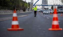 Malatya'da Kritik Kavşak Geçici Olarak Kapatılıyor