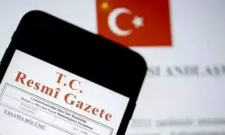Siyasi Partilerin Mali Tabloları AYM İncelemesinde! Resmi Gazete'de yayımlandı
