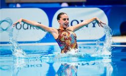 Milli sporcu Selin Hürmeriç, bir ilke imza attı!