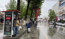 Meteoroloji Uyardı: Malatya’da Gök Gürültülü Sağanak Yağış Geliyor