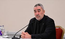Samet Aybaba, Genç Milli Takımlar Teknik Koordinatörü oldu
