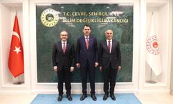 Malatya’nın talepleri Bakanlık gündeminde