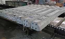 İnönü’de geliştirilen Yeşil Beton Travers Avrupa patent sürecinde