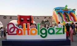 Belediye, aile yılı için Kırkgöz Sahil Parkı’nı seçti!