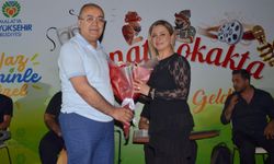 “Sanat Sokak’ta” Konseri 100. Yıl Parkı’nda Büyük Beğeni Topladı
