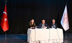 Vali Seddar Yavuz Dedeler ve Cemevi Başkanlarıyla bir araya geldi
