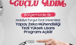 Yapay Zeka Devrimi Malatya'da Başlıyor!
