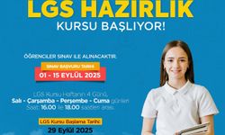Yeşilyurt’ta kayıtlar 1 Eylül’de başlıyor!
