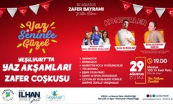 Yeşilyurt’ta Zafer Bayramı renkli etkinliklerle kutlanacak