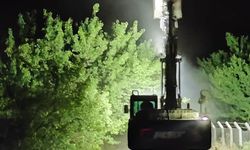 Yazıhan’da 2 bin kayısı ağacına ‘mezar’ kıyımı