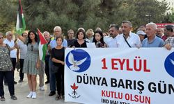 "Barışın yolu insan haklarından geçer"