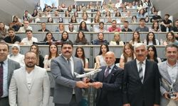 MTÜ’de açılış dersini Kıbrıs Gazisi verdi