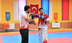Malatya'dan Avrupa Ringi’ne: Ömer Faruk Yılmaz Gözünü Madalyaya Dikti