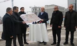 MBB Başkanı Sami Er: “Merkezdeki su, Çarmuzu Deresine bağlanacak”