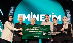 Faizsiz modelin lideri Eminevim, 350 bininci teslimatını kutladı