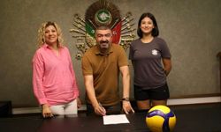 Nicer Hotel Voleyboldan iddialı transferler