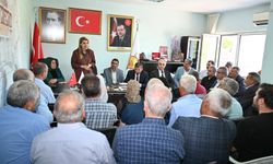 Yazıhan’dan ‘ortak akıl’ mesajı verdi!